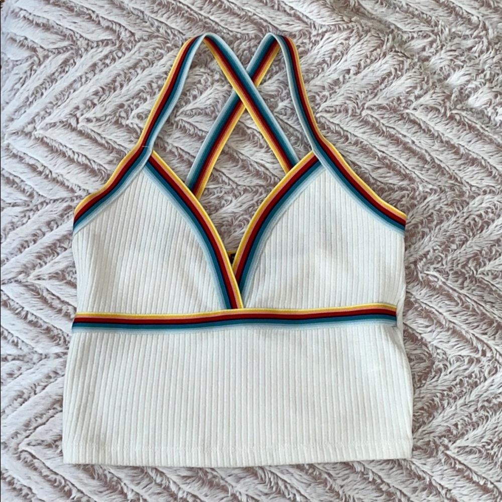 Cute crop top